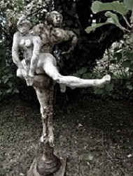 Sculpture intitulée Danse Jazz